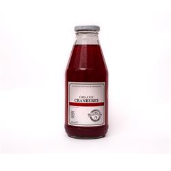 Organic Cranberry Drink