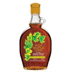 Organic Maple Syrup