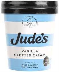 Vanilla Clotted Cream
