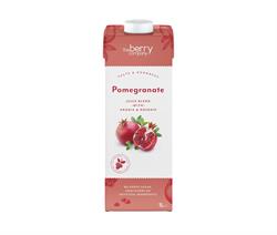 Pomegranate Juice Drink