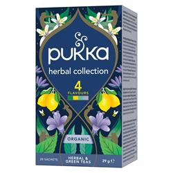 Organic Herbal Collection