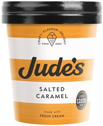 Salted Caramel Ice Cream