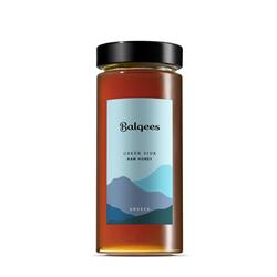 Raw Greek Sidr Honey