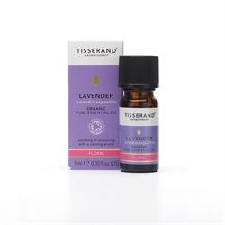 Organic Lavender
