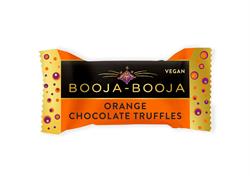 Orange Chocolate Truffles