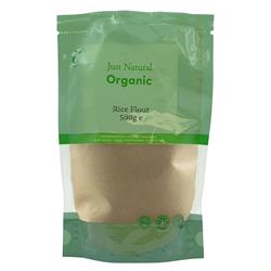 Org Rice Flour