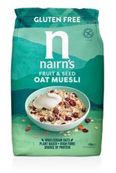 Fruit and Seed Oat Muesli