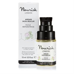Argan Skin Rescue Oil