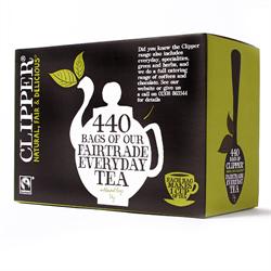 Fairtrade Everyday One Cup Tea