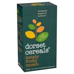 Dorset Simply Fruity Muesli