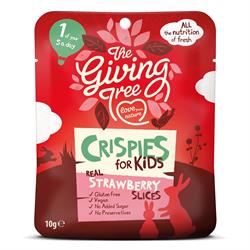 Strawberry Crisps Kids