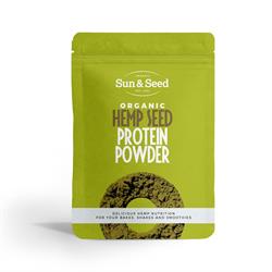Organic Raw Hemp Protein