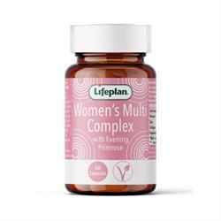 Women's Multi Complex 60 Capsu