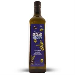 Organic Kitchen - Extra Virgin Olive Oil - 1000ml