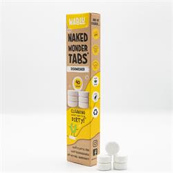 Naked Wonder Tabs Dishwasher