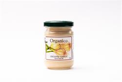 Org Garlic Spread and Dip