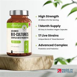 Bio Cultures Probiotics