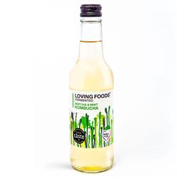 Matcha & Mint Kombucha