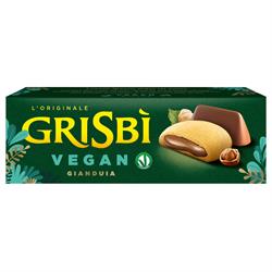 Vegan Chocolate Grisbi