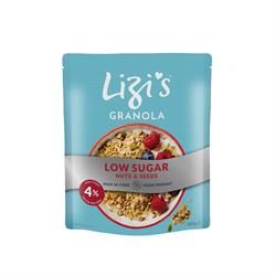Low Sugar Granola