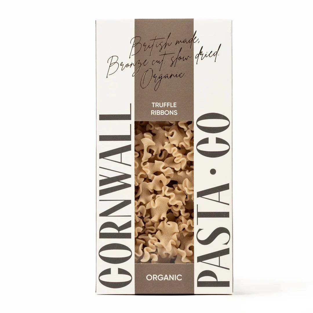 Truffle Ribbons - Cornwall Pasta Co - 250g