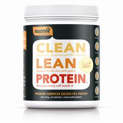 Clean Lean Protein Vanilla