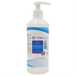 75% Alcohol Gel Hand Sanitiser