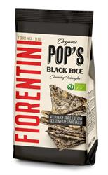 Organic POPS Black Rice Crisp