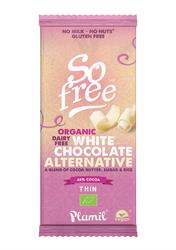 So Free White Alternative