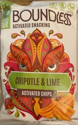 Chipotle & Lime Chips