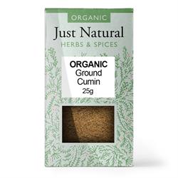 Org Cumin Ground Box