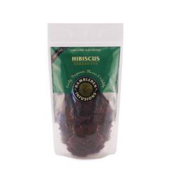 Organic Hibiscus loose leaf