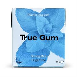 True Gum Strong Mint