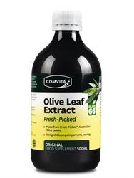 Olive Leaf Extract