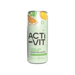 Lemon, Lime & Orange Acti-vit 330ml