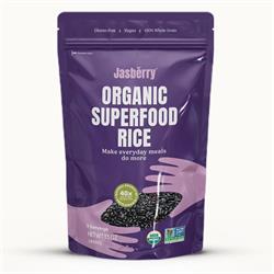 Organic Superfood Raw Rice
