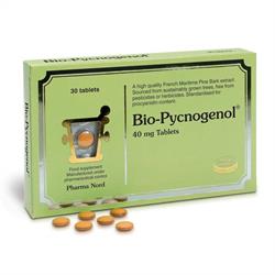 Bio-Pycnogenol 40mg