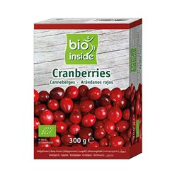 Organic Cranberries