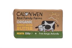Organic Salted Butter