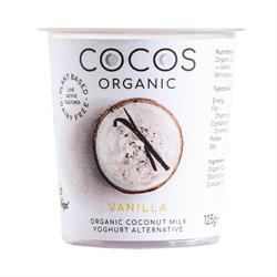 Coconut Milk Yoghurt Vanilla