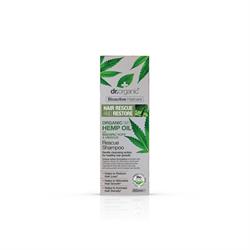 Hemp Oil Rescue Shampoo