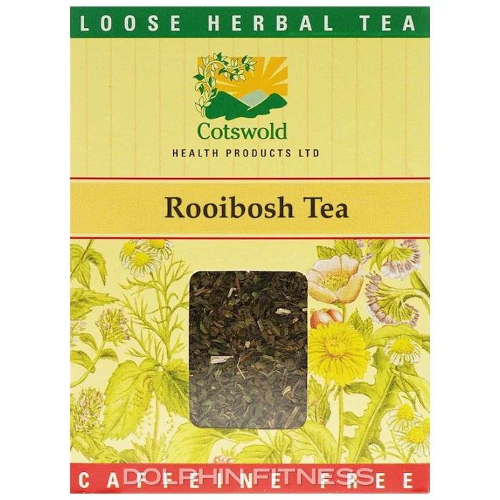 Rooibosh Tea - Cotswold Health Products
