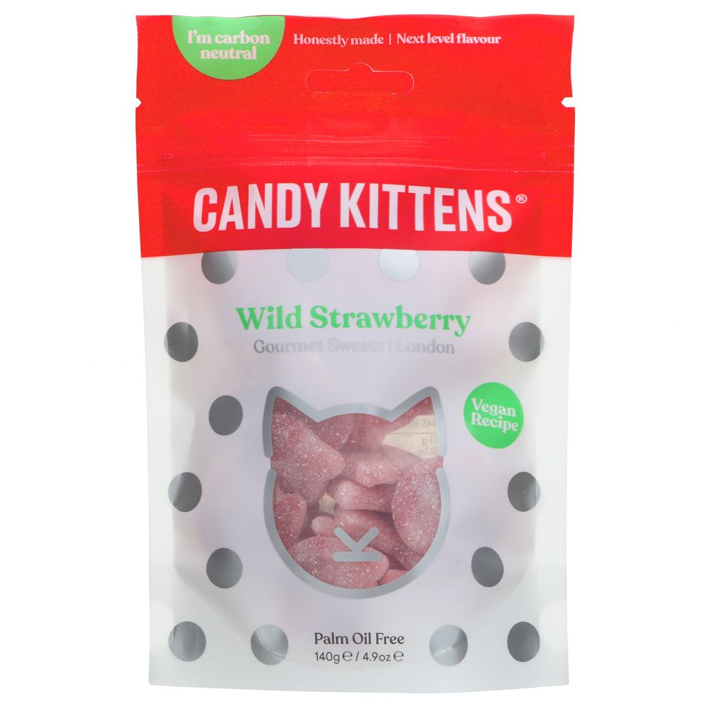 Wild Strawberry Sweets
