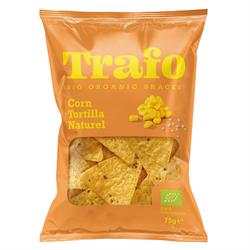Tortilla Chips Natural