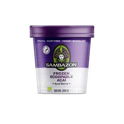 Scoopable Acai