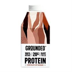 Chocolate Protein Shake