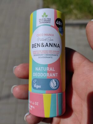 Ben & Anna - Coco Mania Deo