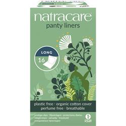 Panty Liners Long Wrapped