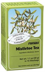 Mistletoe Herbal Tea
