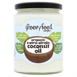 Organic Coconut Oil